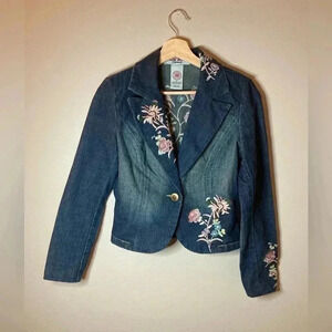 Bisou bisou‎ jean jacket